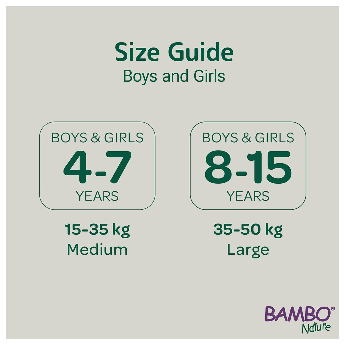 Bambo Dreamy Night Pants For Boys and Girls 10 Pants