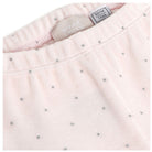 Chicco Girls Light Pink Embellished Smock with Legging 9 Month