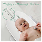 Momcozy Digital Baby Scale for Weight and Height Tracking