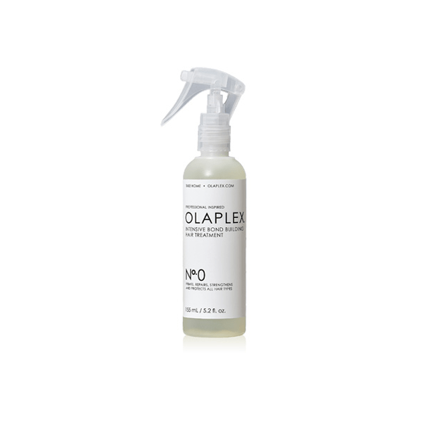 Olaplex No. 0 Intensive Bond Building Hair Treatment, 155ml Professional Repair Formula