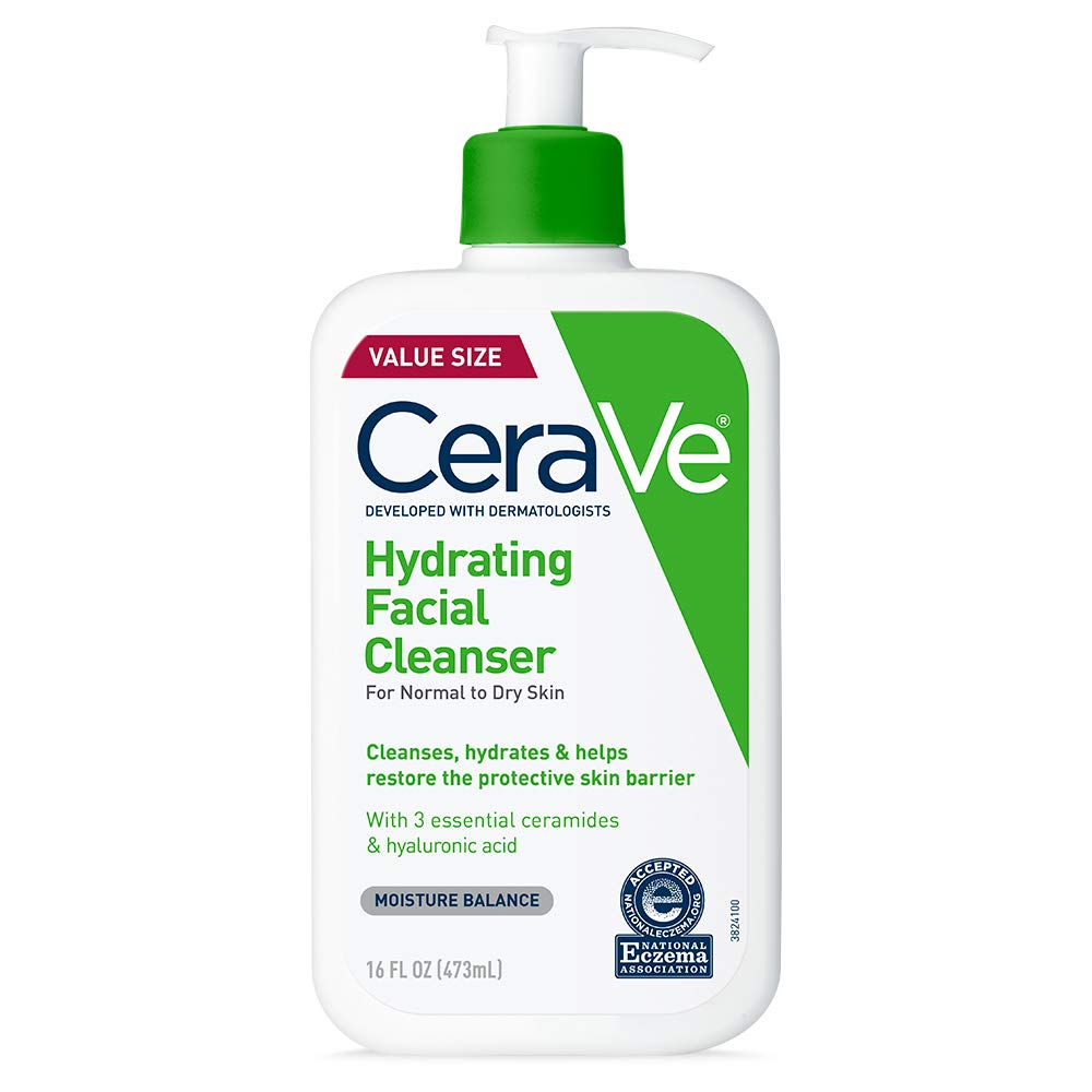 CERAVE Hydrating Cleanser 16oz