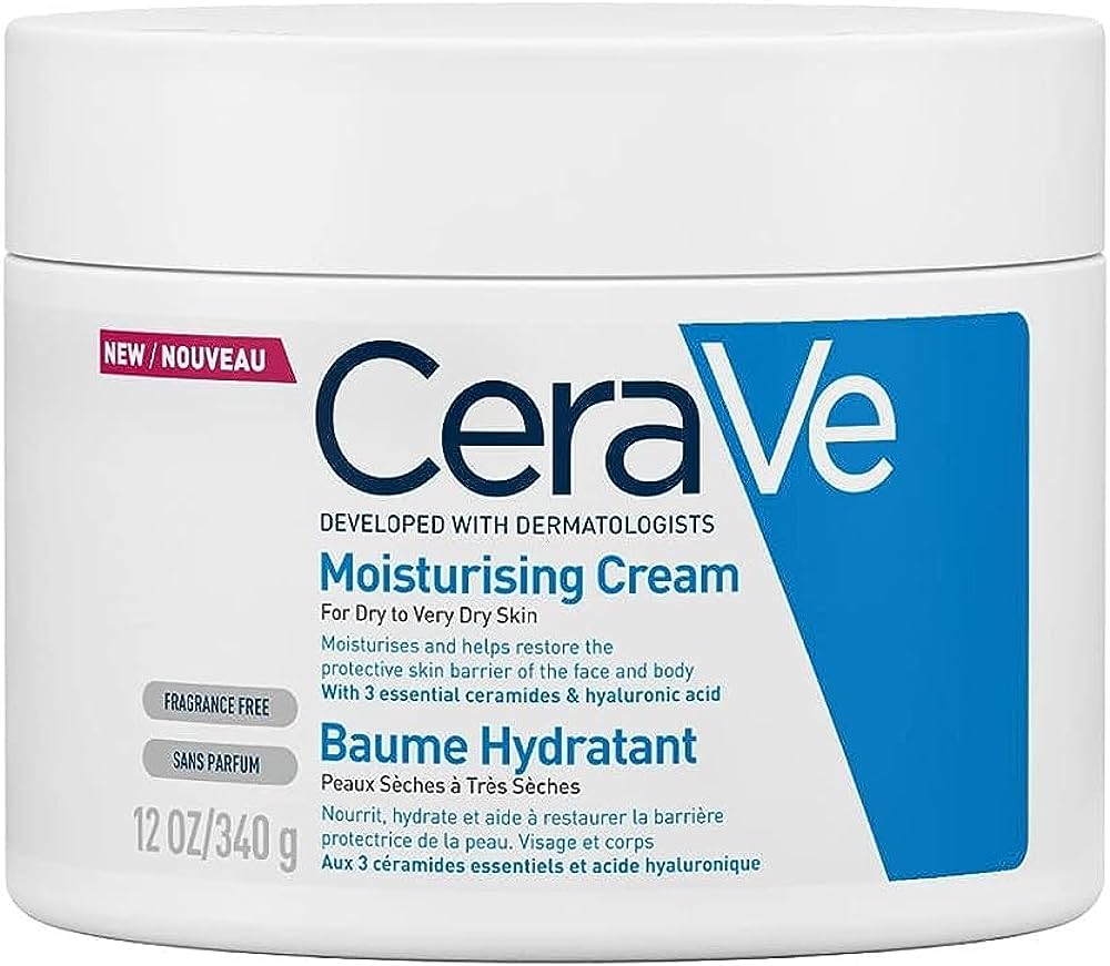 CERAVE Moisturizing Cream 12oz 340GM