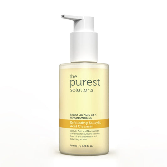 The Purest Solutions Exfoliating Salicylic Acid Cleanser 200ml 