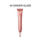 Isadora Glossy Lip Treat - Hydrating High-Shine Lip Oil for Radiant Lips