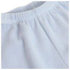 Chicco Boys Light Blue Printed Smock with Legging 9 Months