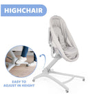 Chicco Baby Hug 4 in 1 Glacial