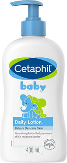 cetaphil Baby Daily Lotion 400ml