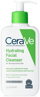 CERAVE Hydrating Cleanser 8oz