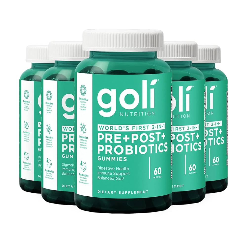 جولي نيوترشن غاميز بروبيوتيك بري + بوست + بروبيوتيك بدون سكر 60 – لصحة الجهاز الهضمي والمناعة جولي نيوترشن غاميز بروبيوتيك بري + بوست + بروبيوتيك بدون سكر 60 – لصحة الجهاز الهضمي والمناعة