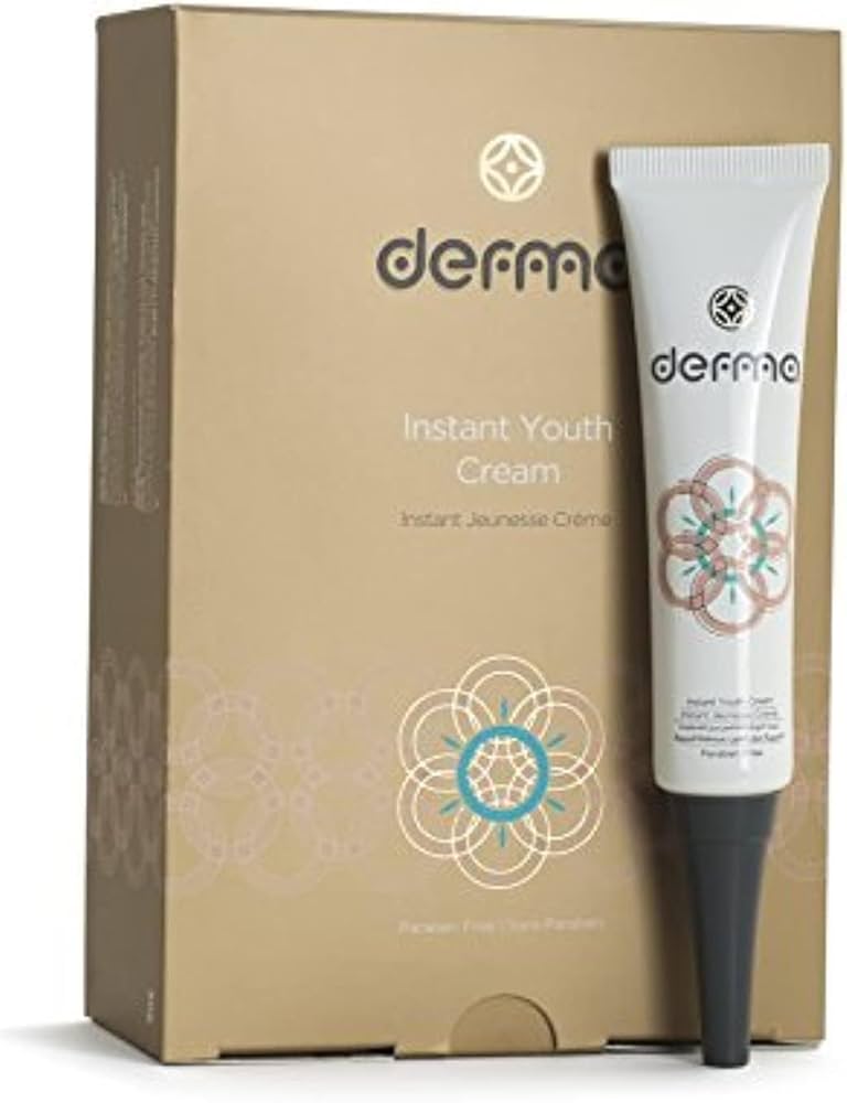 Derma Instant Youth Cream - the health boutique