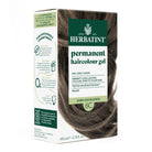 Herbatint Permanent Haircolour Gel 6C Dark Ash Blonde, 170 ml - Ammonia-Free Long-Lasting Hair Dye