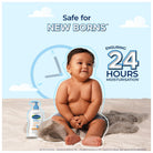 Cetaphil Baby Daily Moisturizing Lotion with Organic Calendula, 400ml