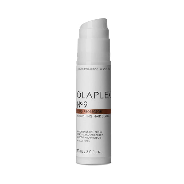 Olaplex No. 9 Bond Protector Nourishing Hair Serum - Anti-Damage Heat Protectant, 90ml