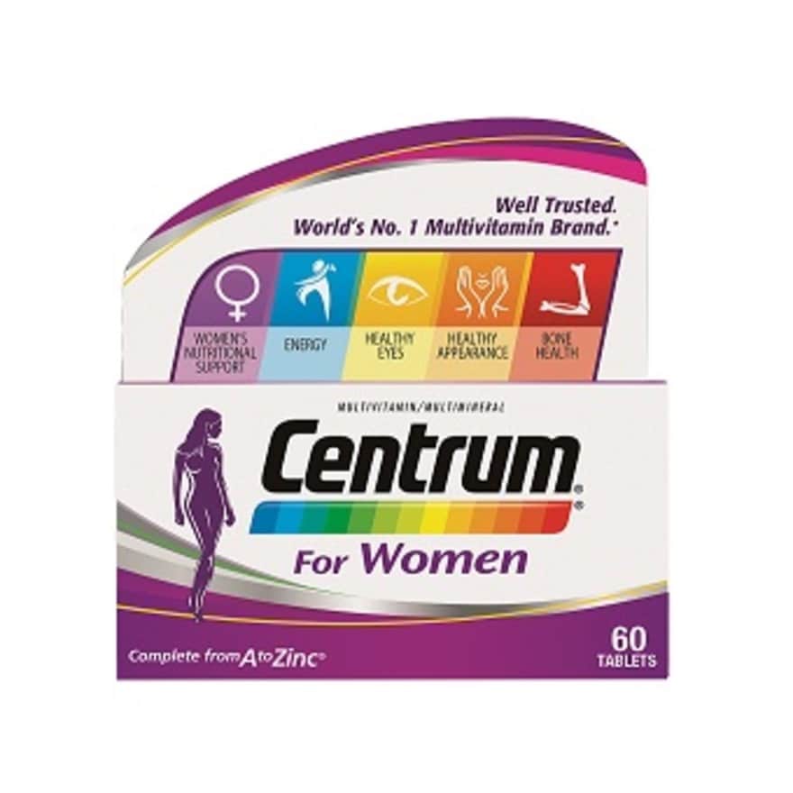 CENTRUM WOMEN 60
