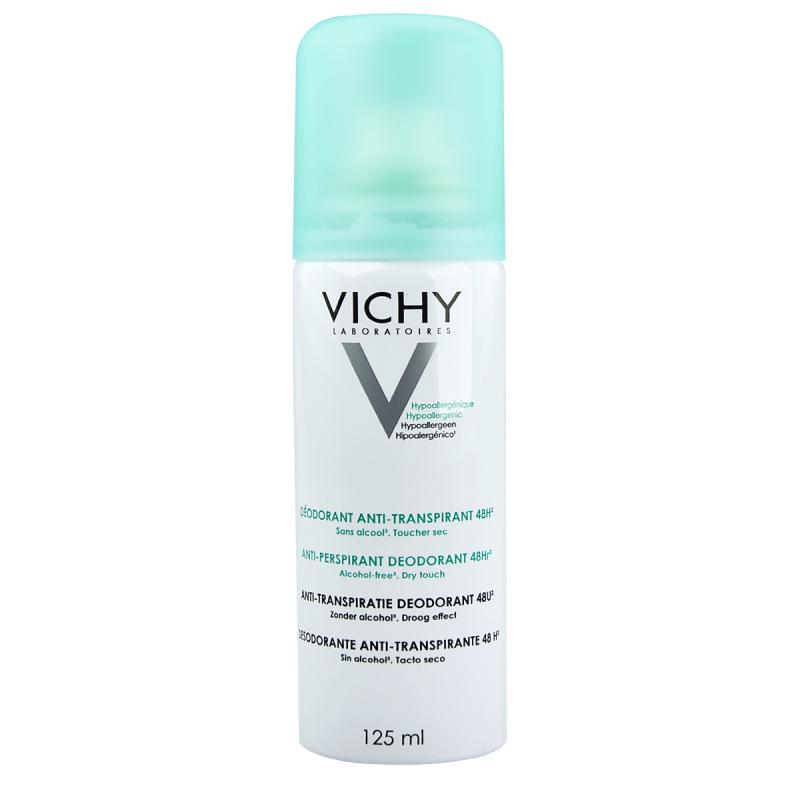 Vichy Deodorant Anti Transpirant Spray 48Hours