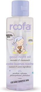 ROOFA GOOD NIGHT BABY OIL 100ML