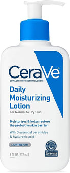 CERAVE Moisturizing Lotion 8oz