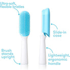 Frida Baby Fine Or Straight Hair Detangler