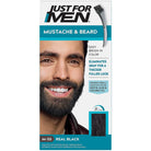 JUST FOR MEN BEARD REAL BLACK M-55