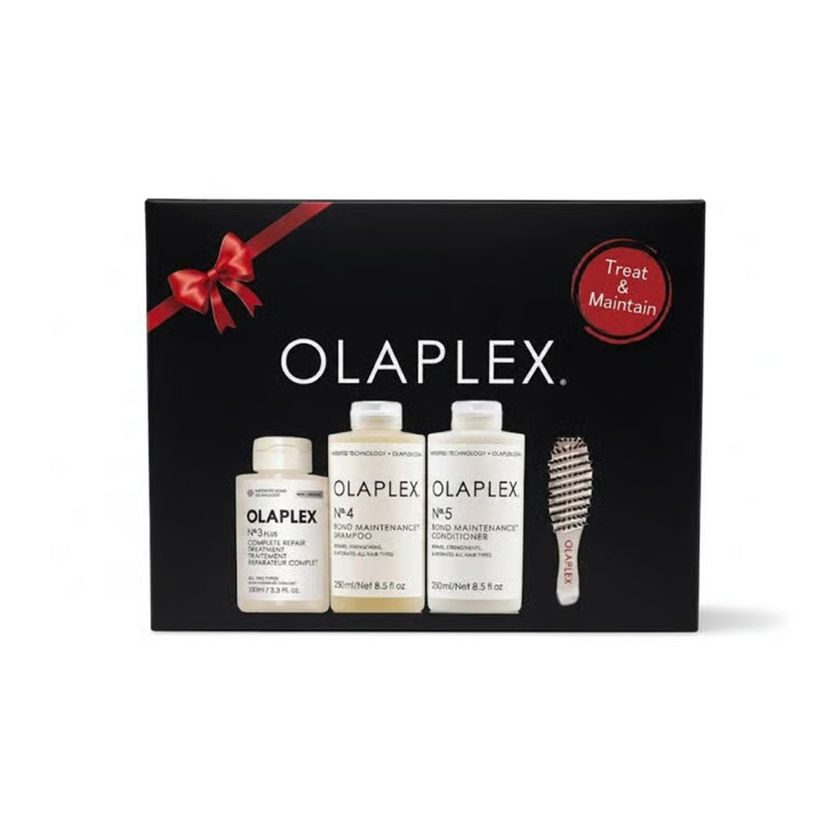 Olaplex Professional Hair Repair Treat & Maintain Care Set for Damaged Hair