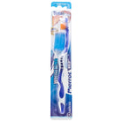FUSHIMA S.L. Pierrot Gold Professional Hard Bristle Toothbrush for Daily Oral Hygiene Care