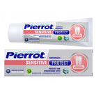Pierrot Sensitive Protect Toothpaste with Hydroxyapatite for Enamel Repair and Sensitivity Relief, 75 ml