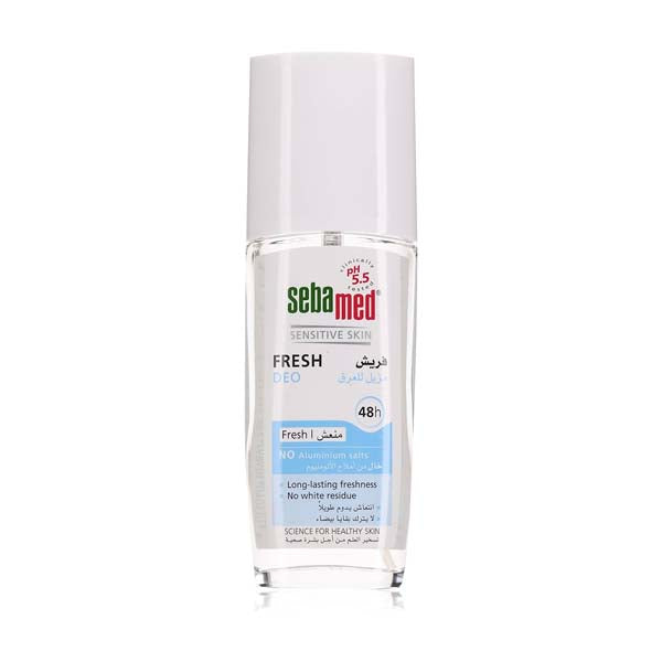 Sebamed Fresh 48h Deodorant Spray for Sensitive Skin 75ml