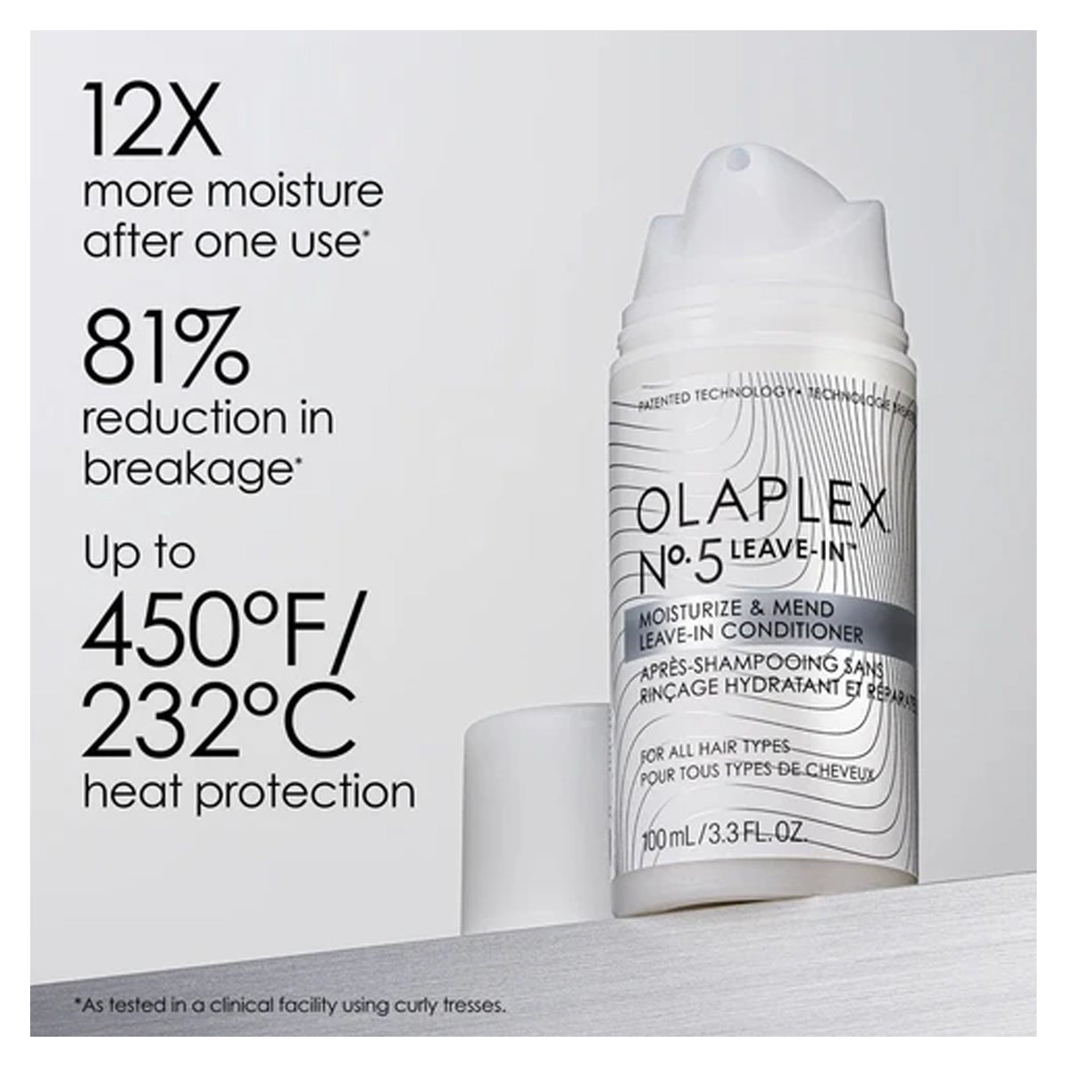 Olaplex No.5 Bond Maintenance Leave-in Moisturize & Mend Conditioner 100ml