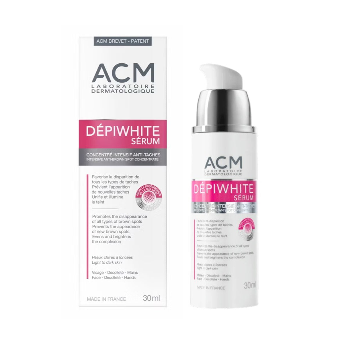 ACM Depiwhite Tranexamic Acid Niacinamide Anti Spot Serum 30ml Health Boutique