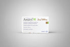 AMARYL® M 2/500 mg (30 Tablets) – Prescription Medicine for Type 2 Diabetes