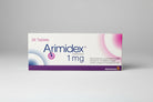 Arimidex 1 mg anastrozole hormone therapy tablets 28 tablets