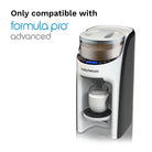 Baby Brezza - Funnel and Funnel Cover - Formula Pro® Advanced