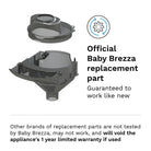 Baby Brezza - Funnel and Funnel Cover - Formula Pro® Advanced
