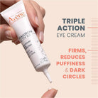 Avene Hyaluron Activ B3 Eye Cream Niacinamide Hyaluronic Acid Dark Circles Eye Care Health Boutique