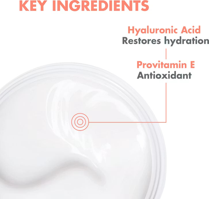 Avene Hydrance Aqua Gel Cream Hyaluronic Acid Aloe Polysaccharides 50ml Moisturizer Health Boutique
