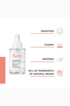 Avene Hydrance Boost Serum Hyaluronic Acid Niacinamide 30ml Hydrating Face Serum Health Boutique
