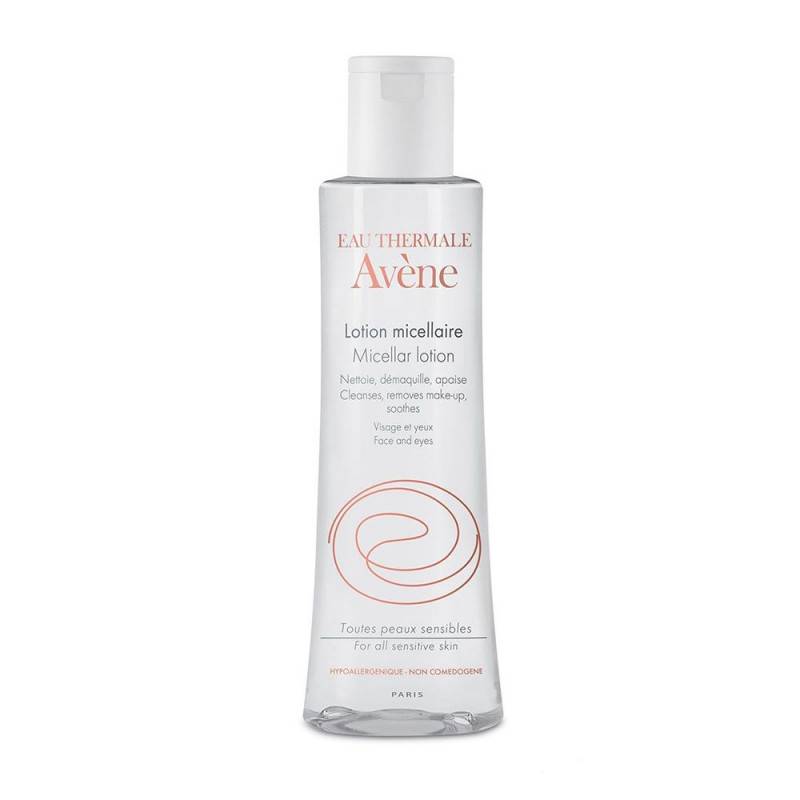 Avene Micellar Water Lotion 200ml Avène Thermal Spring Water Glycerin Cleansing Water Health Boutique