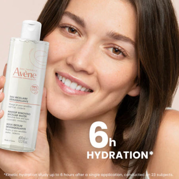 Avene Micellar Water Lotion 400ml Avène Thermal Spring Water Glycerin Cleansing Water Health Boutique