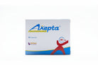 Axepta 40 mg atomoxetine 30 capsules for ADHD management