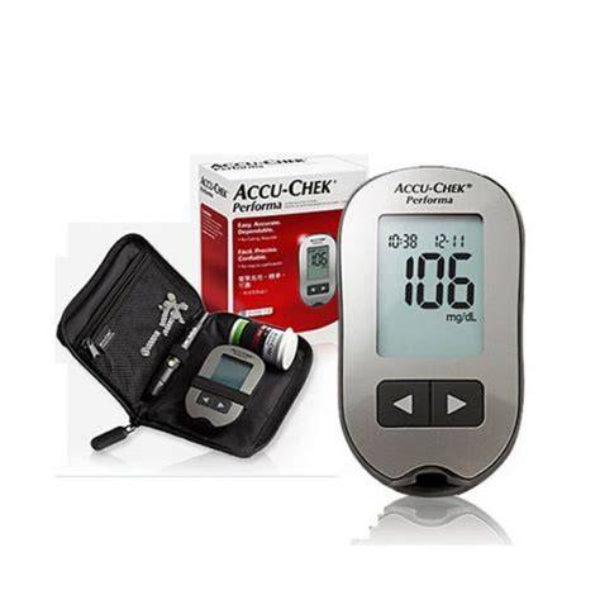 Accu-Chek® Performa Device Set– Blood Glucose Monitoring System
