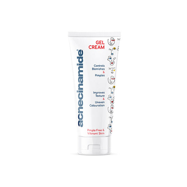 Acnecinamide Gel Cream lightweight moisturizer for oily and blemish-prone skin 50ml Health Boutique