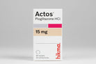 Actos 15 mg pioglitazone tablet 30 for type 2 diabetes management