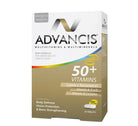 Advancis 50 plus multivitamins healthy aging support bone and immune wellness 30 tablets Health Boutique