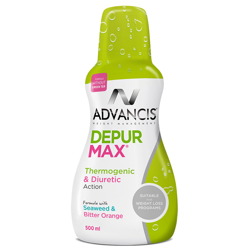 Advancis Depur Max Detox & Drainage Liquid 500ml- Health Boutique – the ...