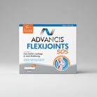 Advancis Flexijoints SOS joint support mobility cartilage flexibility vials 30 Health Boutique