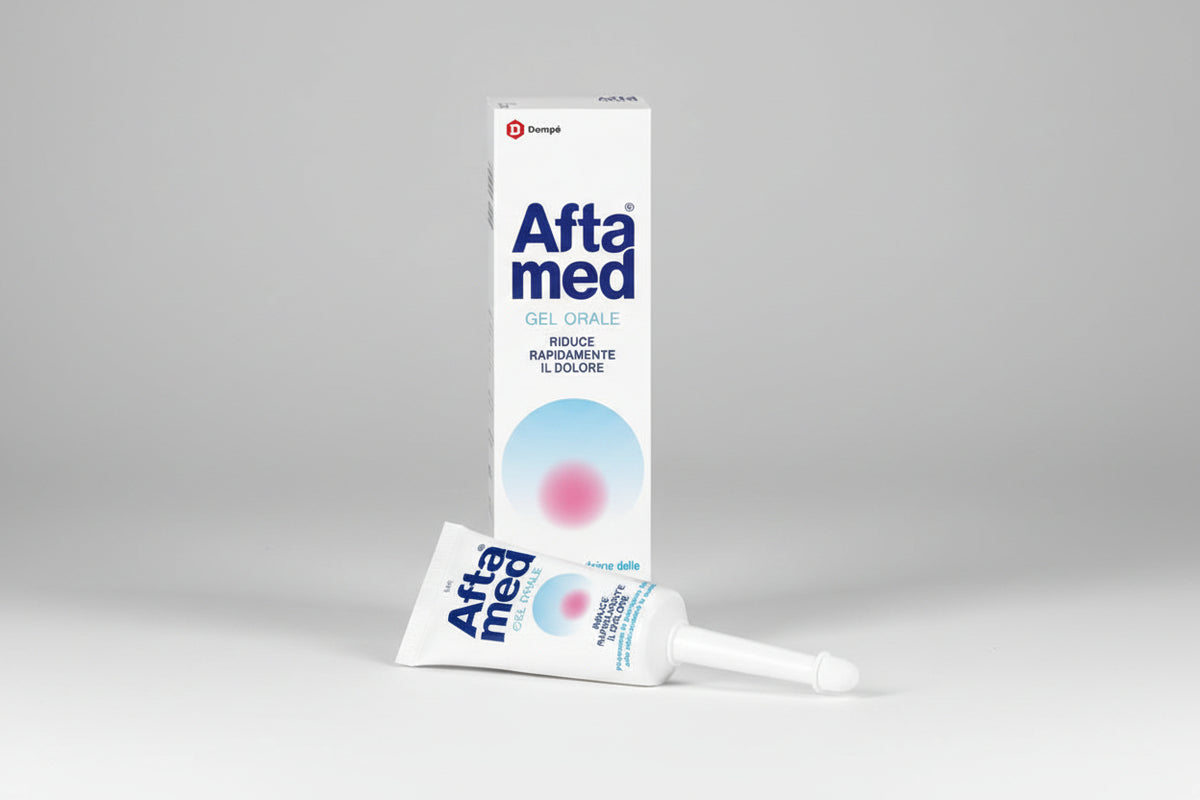 Aftamed® Gel 15ML – Mouth Ulcer Relief- Health Boutique – the health ...