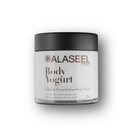 Alaseel hydrating body yogurt smooth skin moisturizer with coffee extract Health Boutique