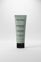 Alaseel L-Arginine Curly Hair Shampoo for defined curls frizz control and scalp health Health Boutique