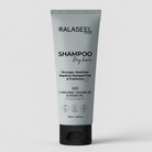 Alaseel L-Arginine Nourishing Shampoo for dry hair hydration frizz control and scalp care Health Boutique