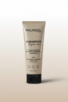 Alaseel L-Arginine Nourishing Shampoo for normal hair care 400ml shine and balance Health Boutique